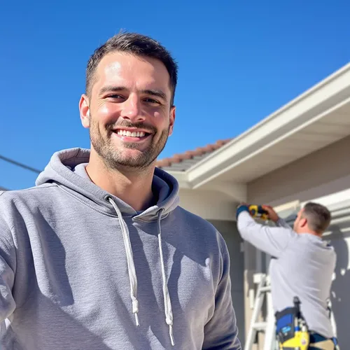 The Bluffton Garage Door Repair team.