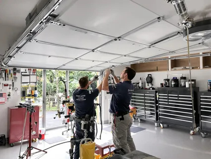 Overhead Repair service in Bluffton, SC