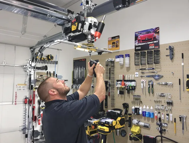 Spring Repair service in Bluffton, SC