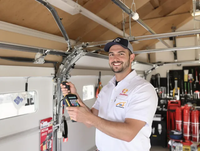 Bluffton Garage Door Repair local technician providing expert garage door repair in Bluffton neighborhood