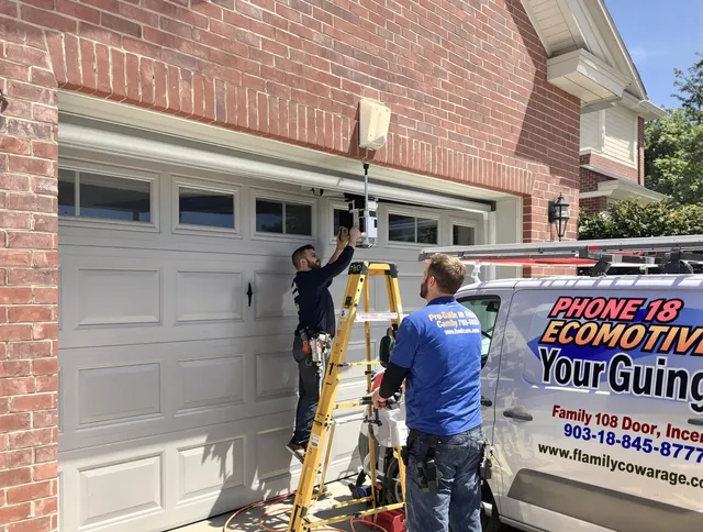 Bluffton Garage Door Repair local technician providing expert garage door repair in Bluffton neighborhood